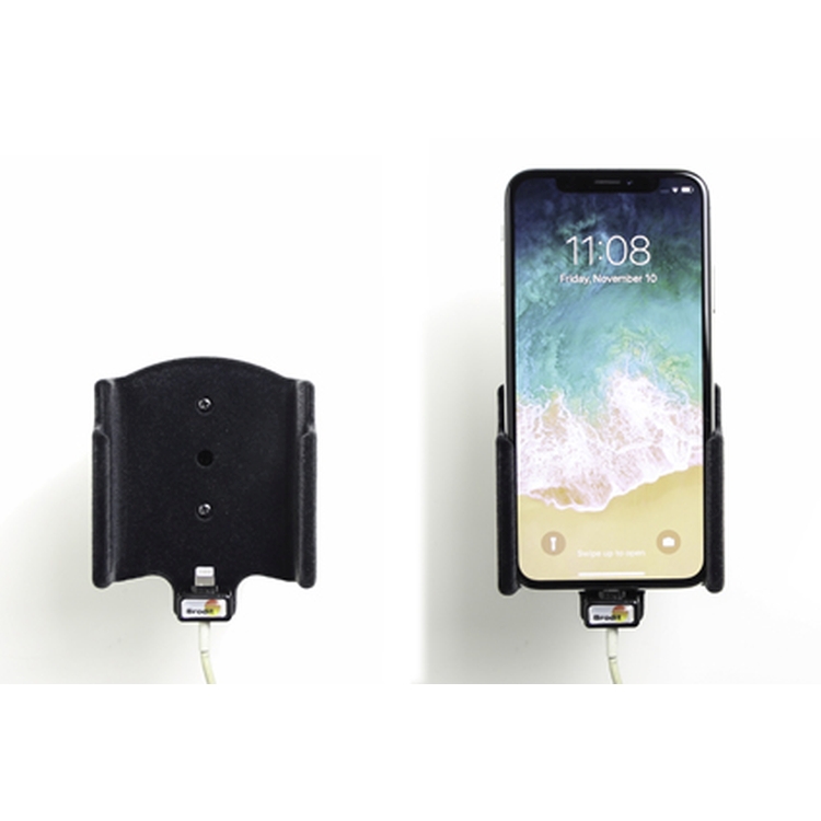 Brodit 514997 support appareil Apple iPhone X