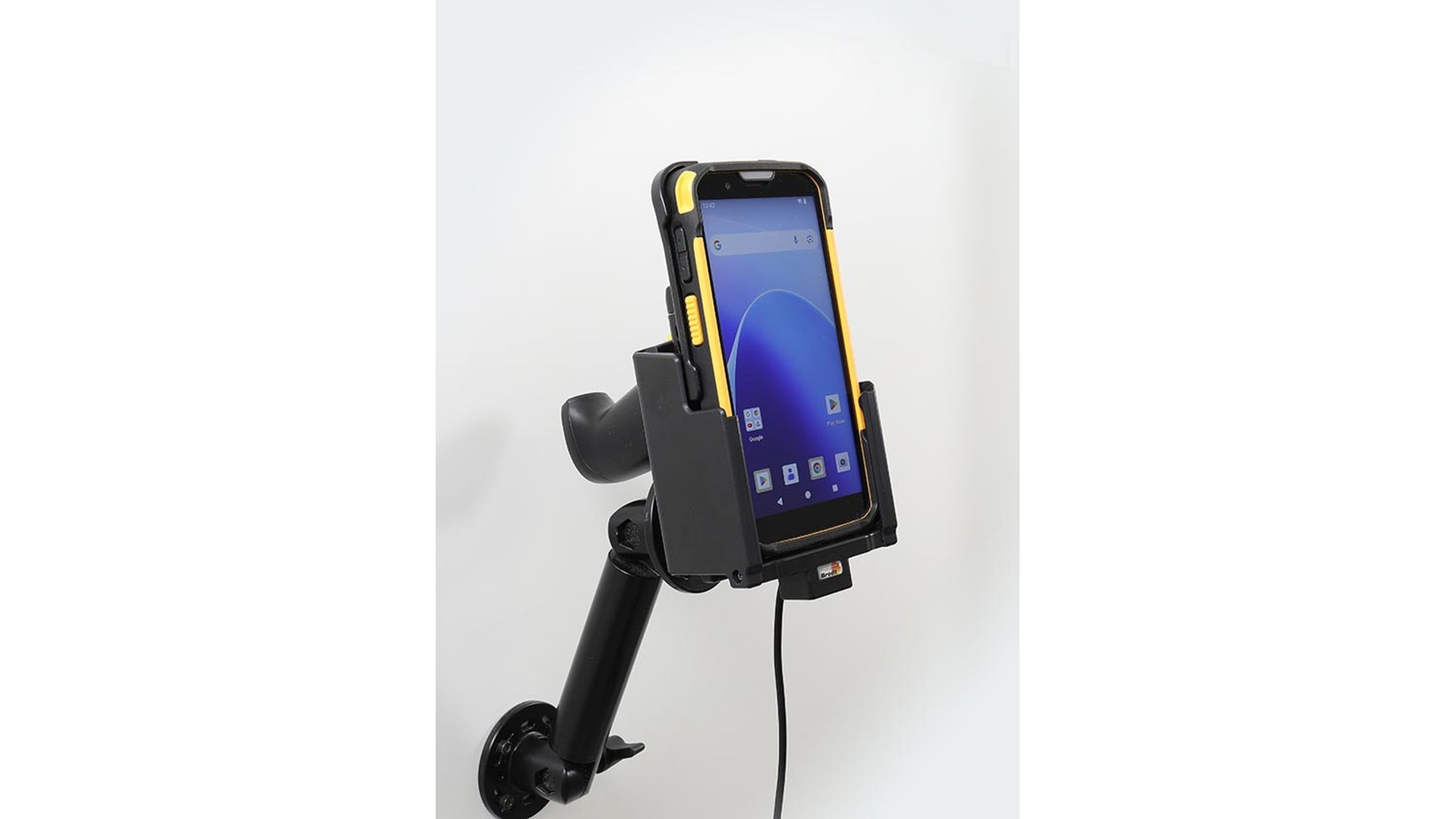 Brodit 721440 Gerätehalterung CipherLab RS38