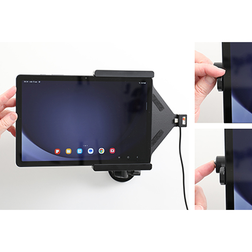 Brodit 752389 Halterung Galaxy Tab A9+