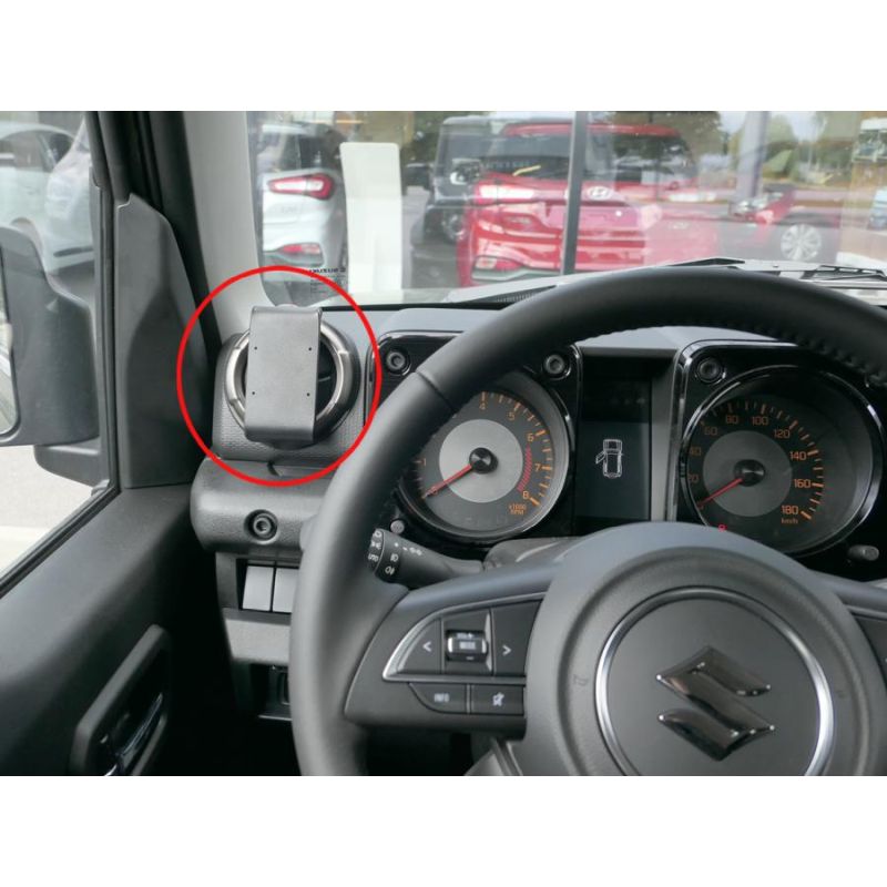 Brodit 805549 support voiture