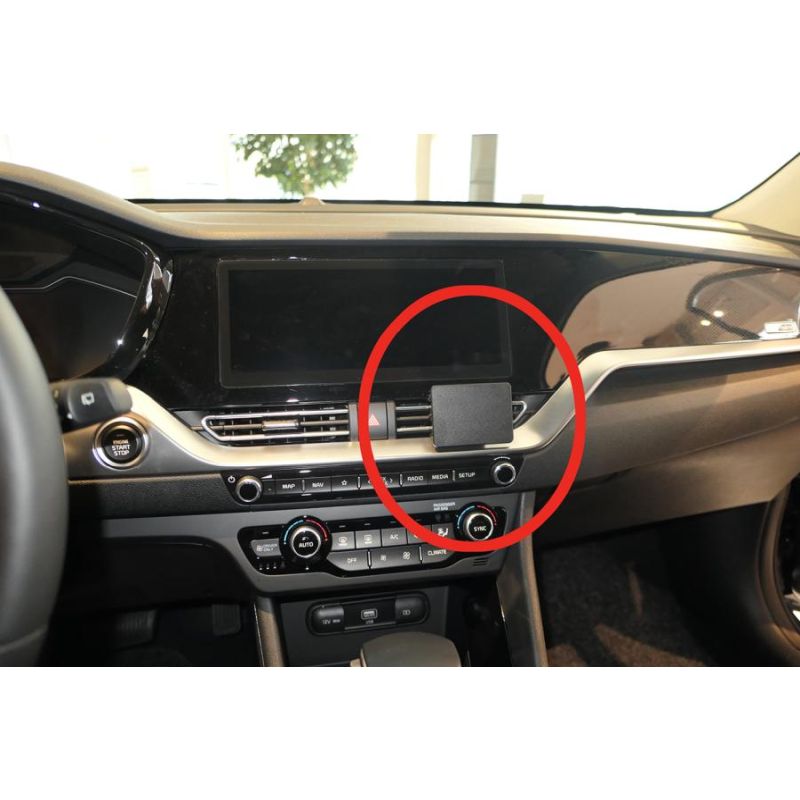 Brodit 855553 support voiture Kia Niro 20-