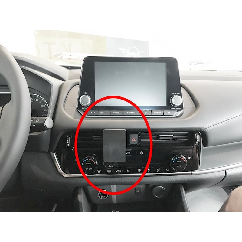 Brodit 855697 support voiture Nissan Qashqai 22-