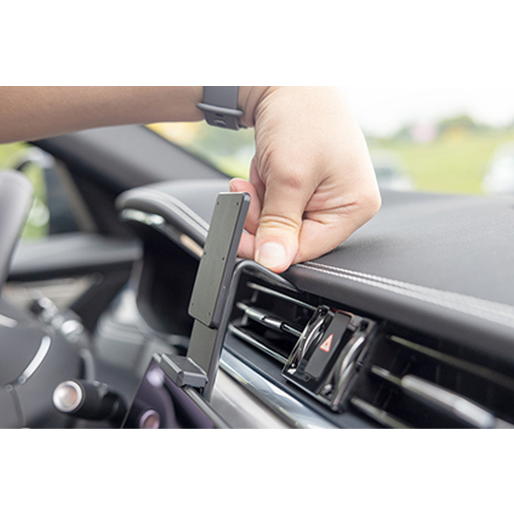Brodit 855914 Autohalterung Jaguar, F-PACE 21-, an der Mittelconsole, Center mount