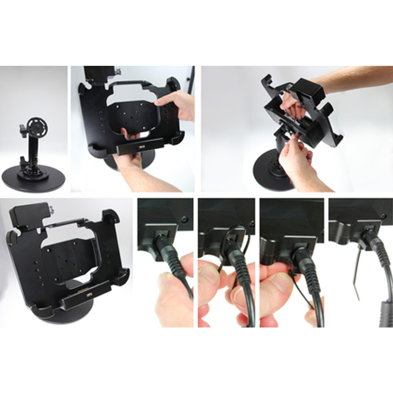 Brodit 539893 support Zebra Zebra ET5X 8.3"