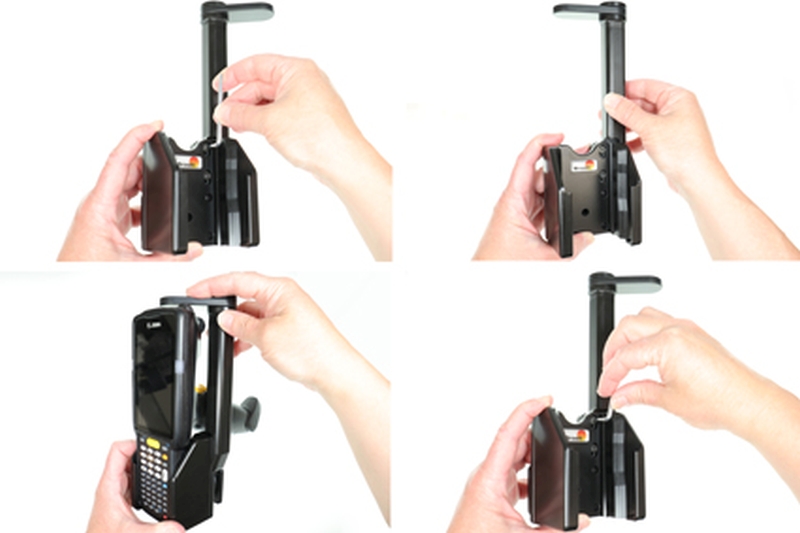 Brodit 711040 support appareil Zebra MC3300