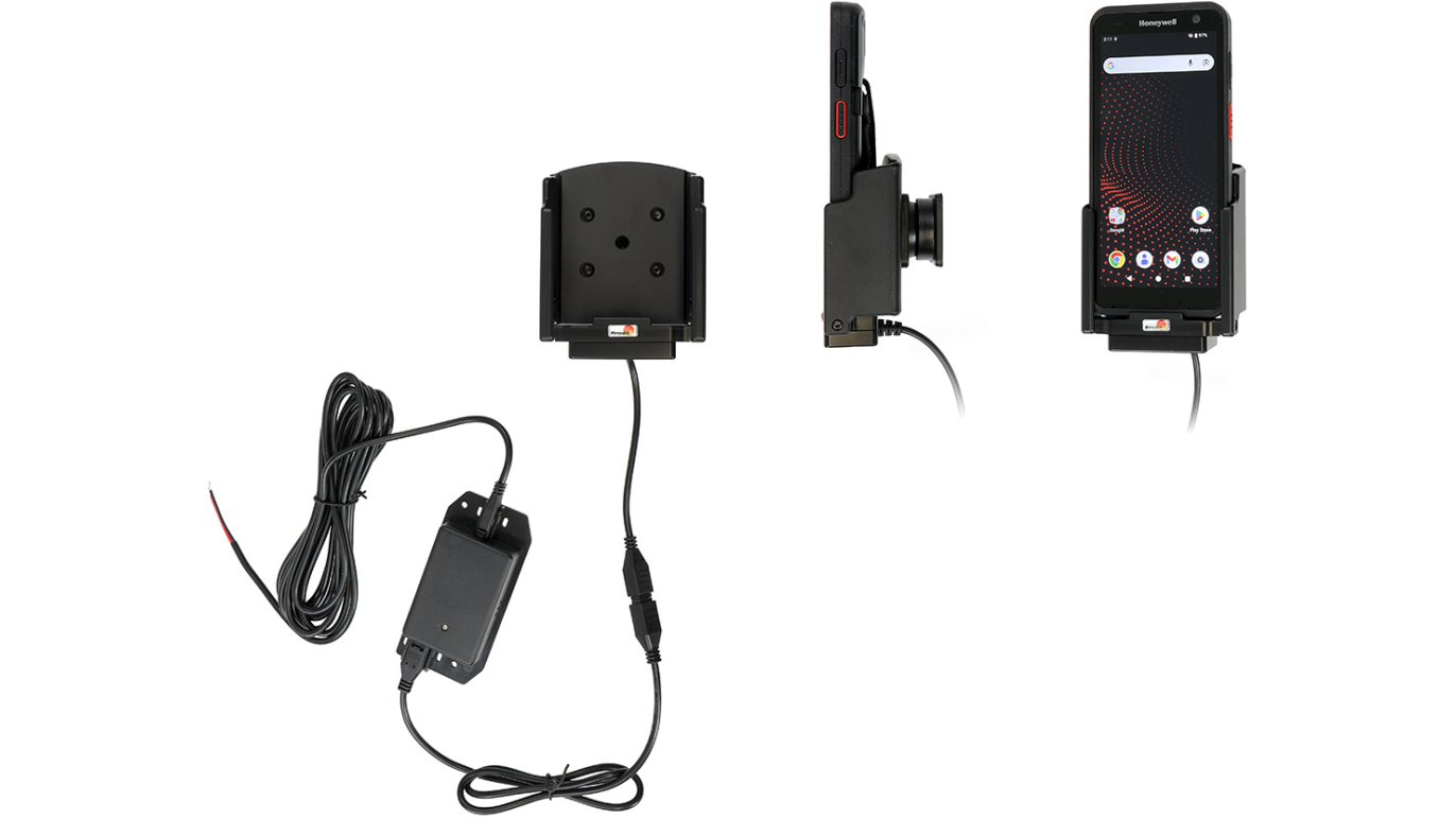 Brodit 713462 Gerätehalterung Honeywell CT70