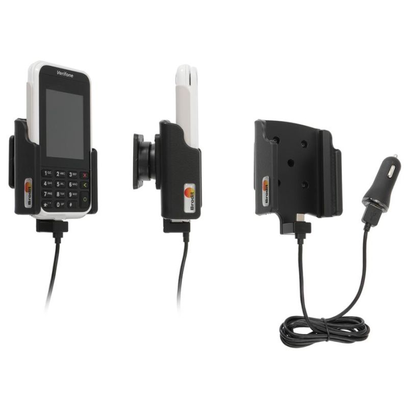 Brodit 721213 support appareil VeriFone e285