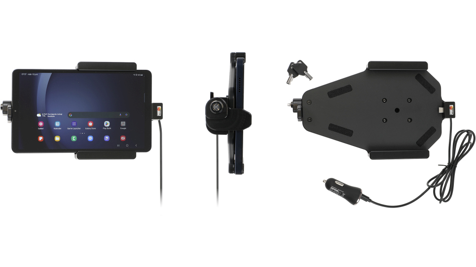 Brodit 735399 support appareil Samsung Galaxy Tab A9 SM-X110/SM-X115