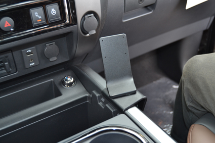 Brodit 835222 support voiture Nissan Titan