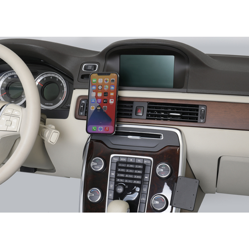 Brodit 216325 support appareil Apple iPhone 12-17