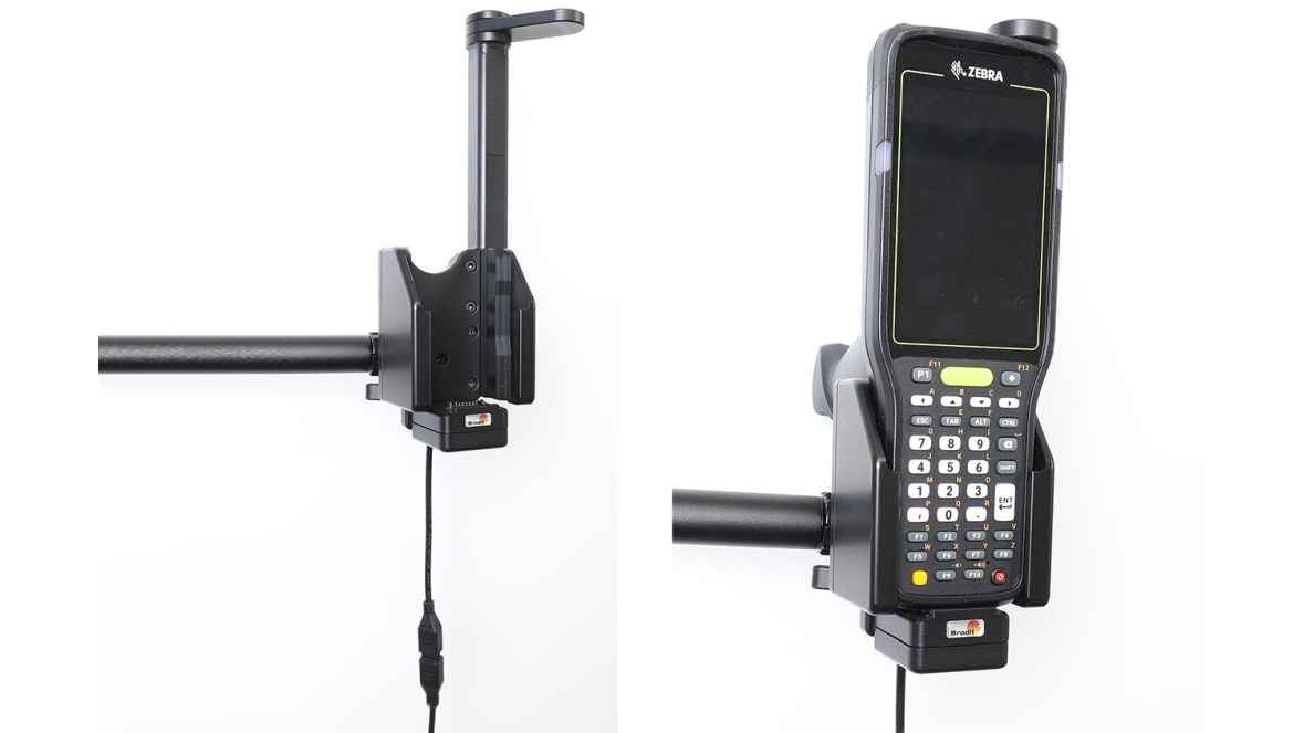 Brodit 217144 support appareil Zebra MC3400/MC3450