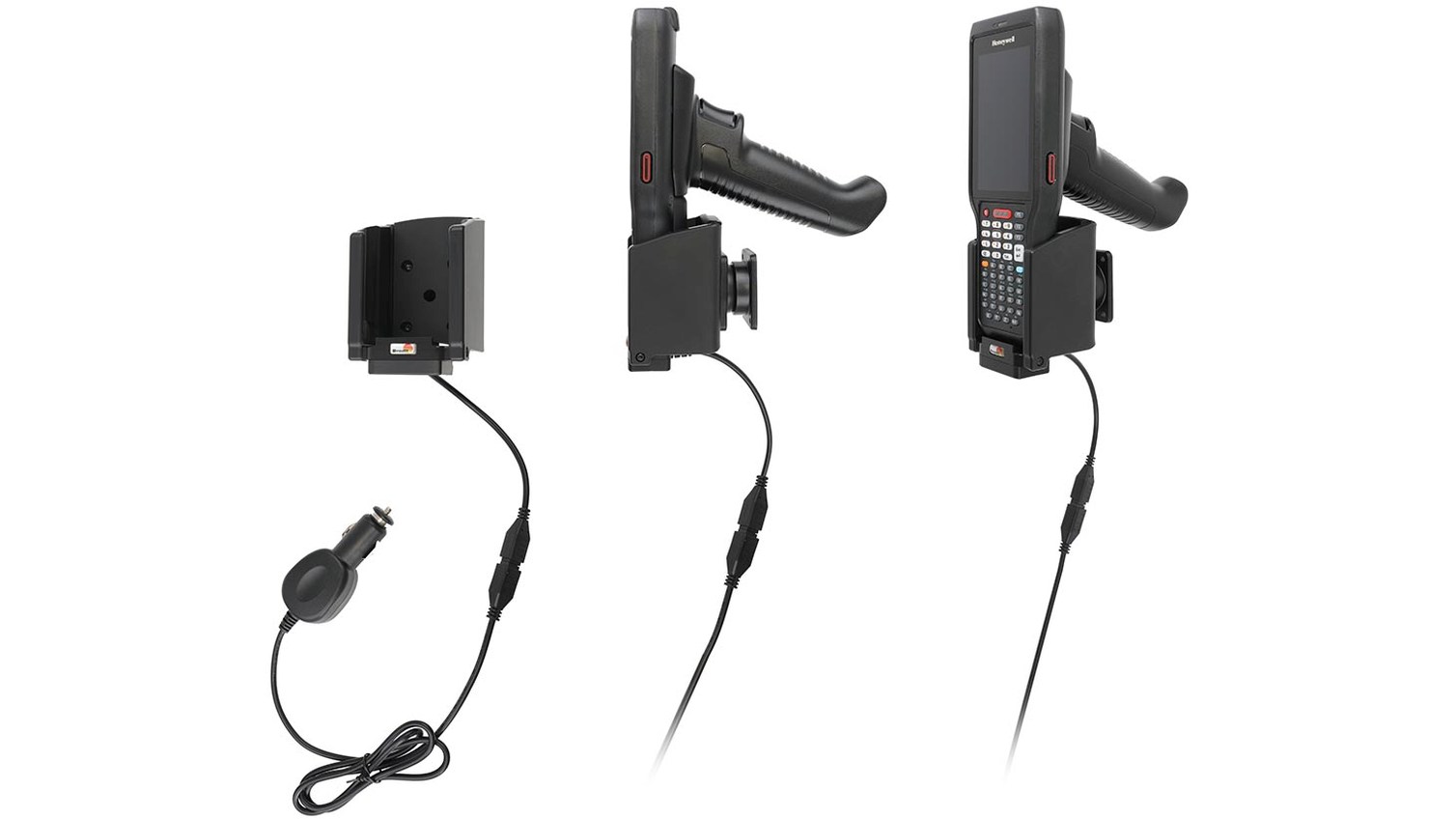 Brodit 712447 support appareil Honeywell CK62