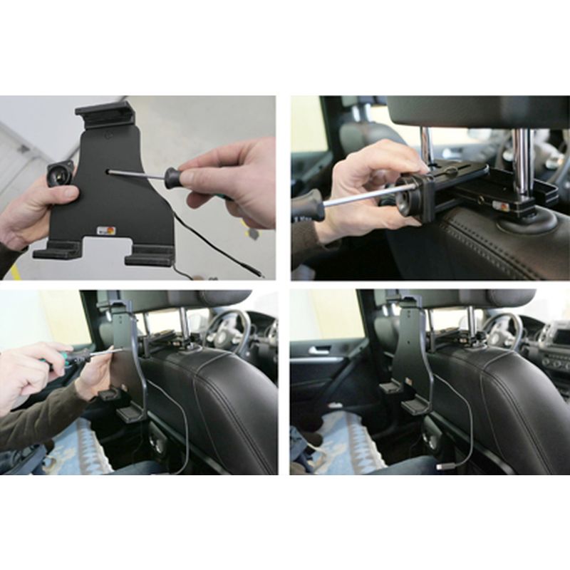 Brodit 727189 support pour tablettes Universal Lightning
