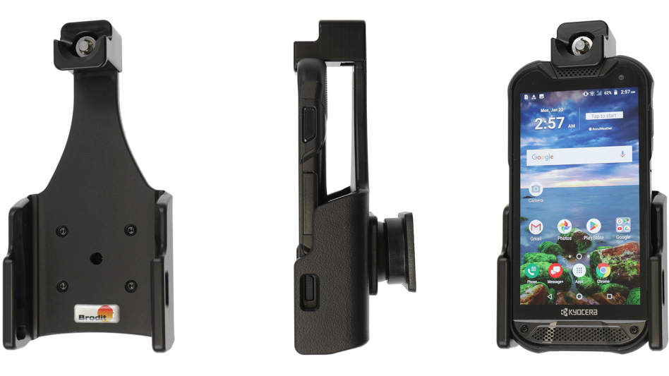 Brodit 739100 Halterung Kyocera Duraforce Pro2
