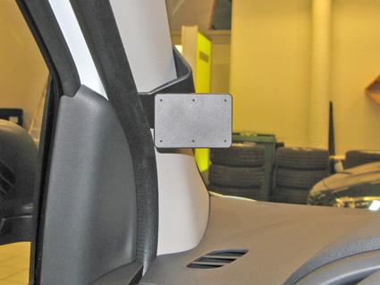 Brodit 804981 support vooiture ProClip Dacia Dokker