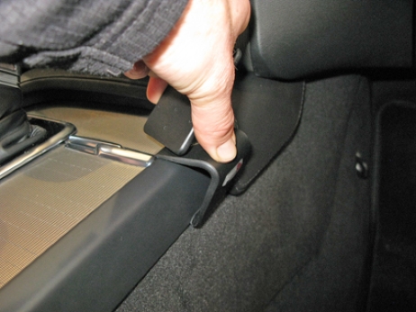 Brodit 835101 Autohalterung Volvo XC90 15