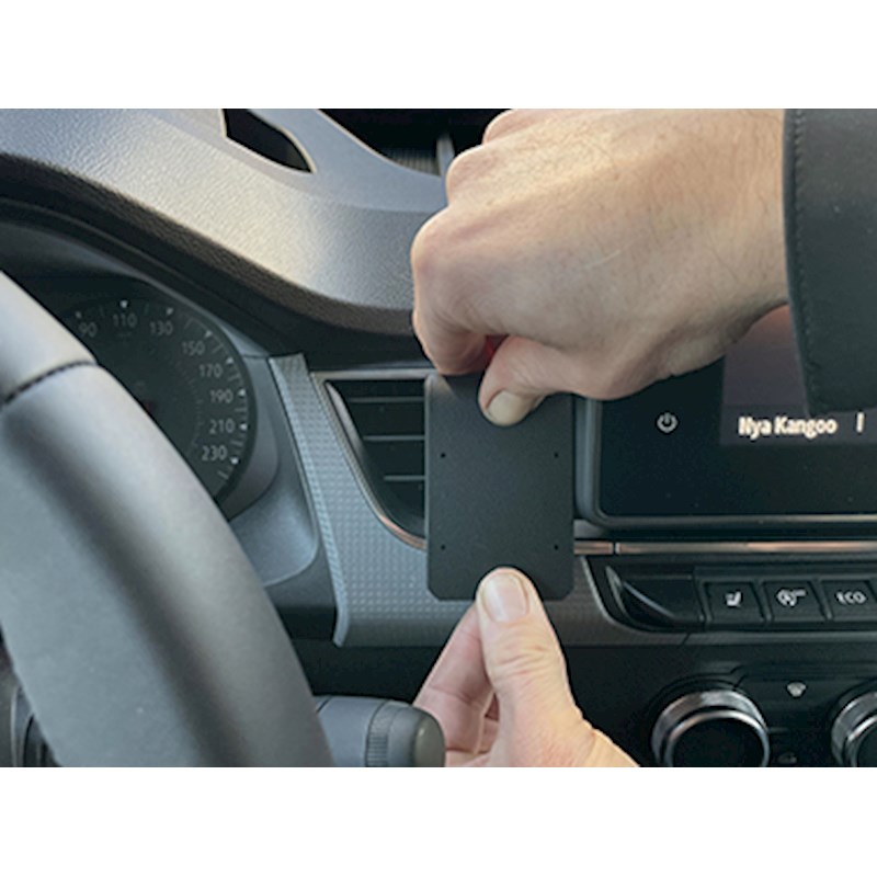 Brodit 855730 support voiture Renault Kangoo 22-