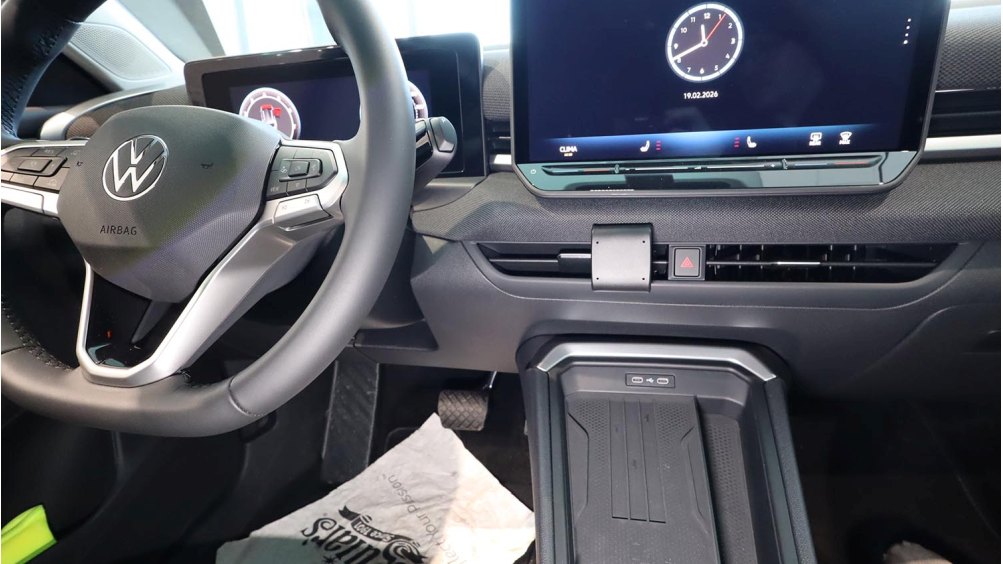 Brodit 856270 Autohalterung Volkswagen T-Roc 26-