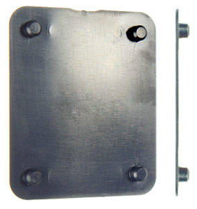 Brodit 215509 MoveClip Adapterplatten