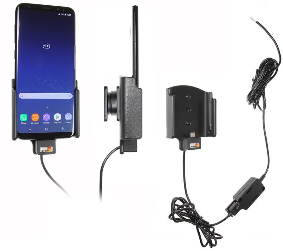 Brodit 527966 support appareil Samsung Galaxy S8