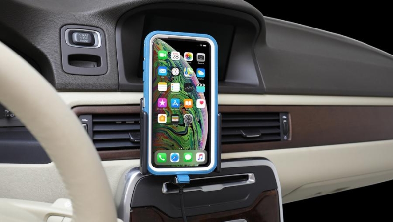 Brodit 721084 Gerätehalterung Apple iPhone Xs Max
