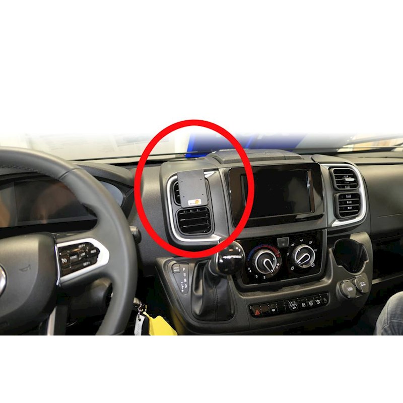 Brodit 855752 Autohalterung Fiat Ducato 22-