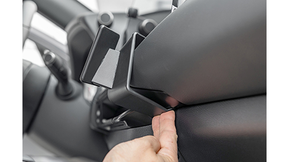 Brodit 855881 Autohalterung Lexus UX Series 23-
