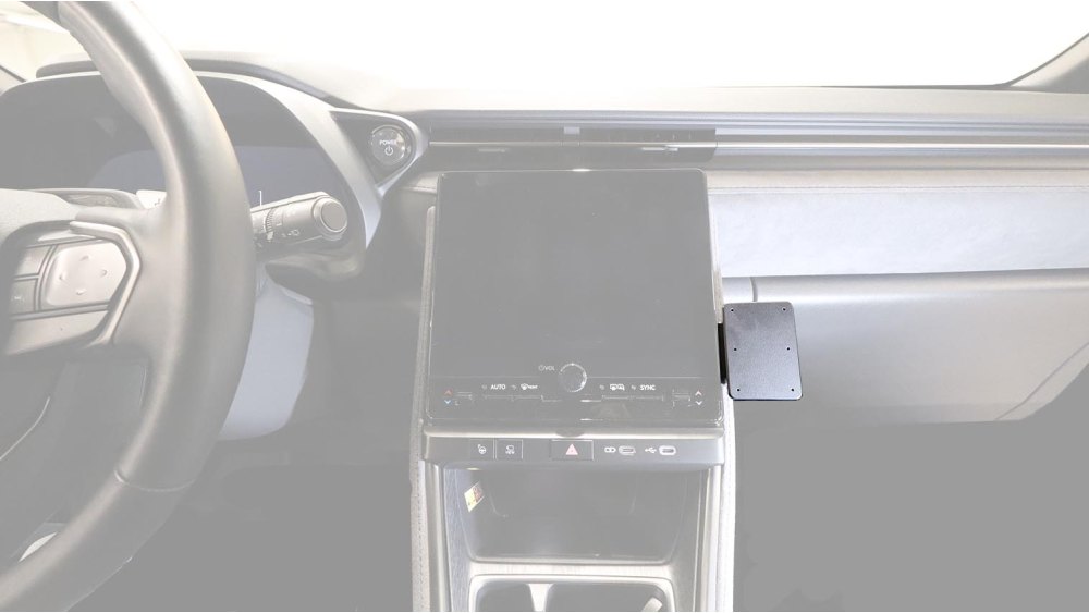Brodit 856279 support voiture Lexus LBX Series, 24- fixation à la console coudé