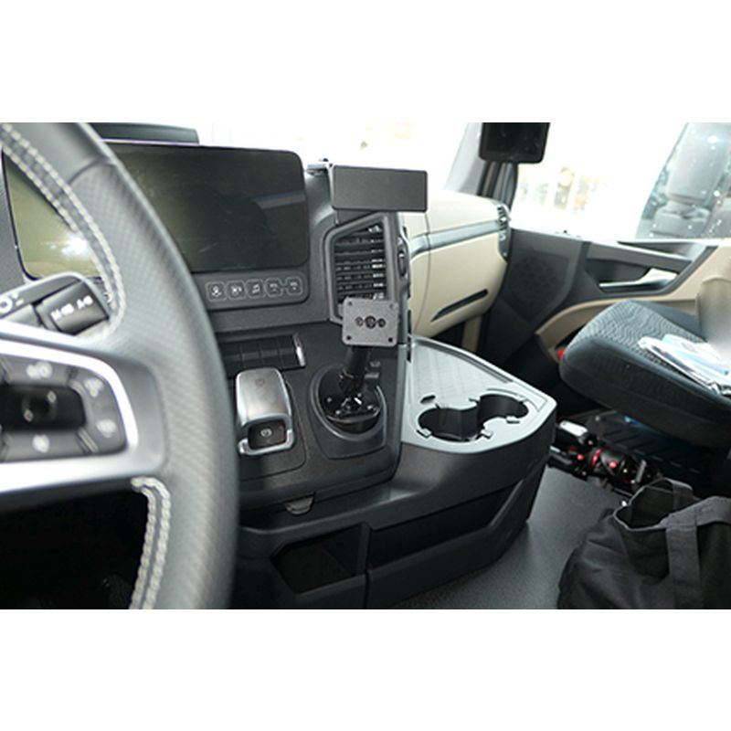 Brodit 213559 Halterung Mercedes Benz Actros 5 20-