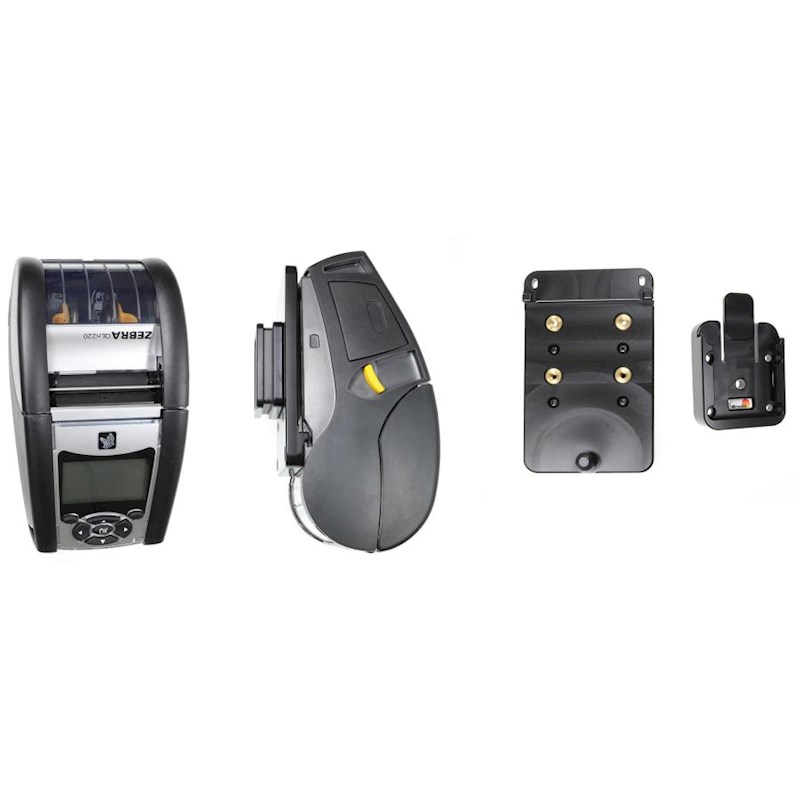Brodit 215806 Gerätehalterung Zebra QLN220/320/ZQ610/620
