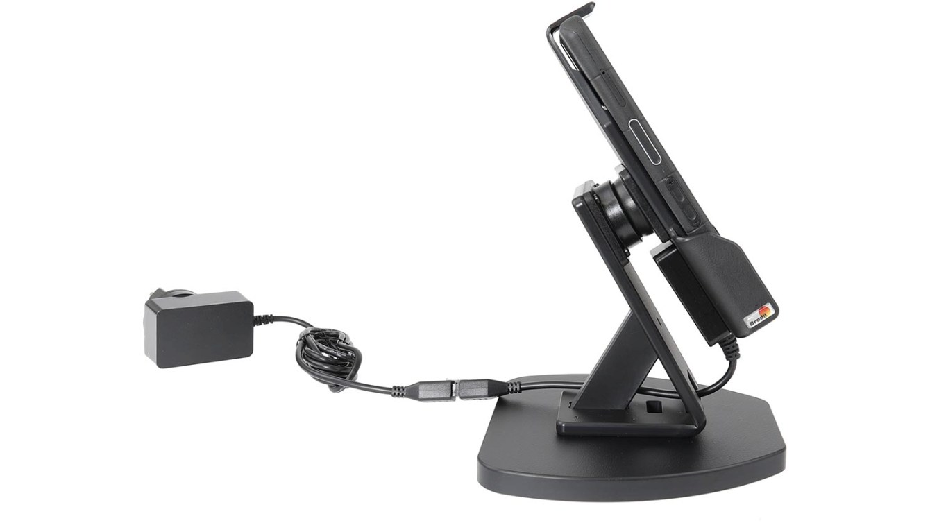 Brodit 217194 Station de recharge pour Sonim XP Pro