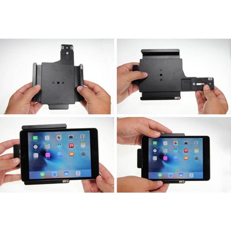Brodit 541826 support Tablet avec férrméture