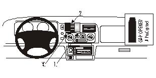 Mitsubishi Pajero Sport 99-06