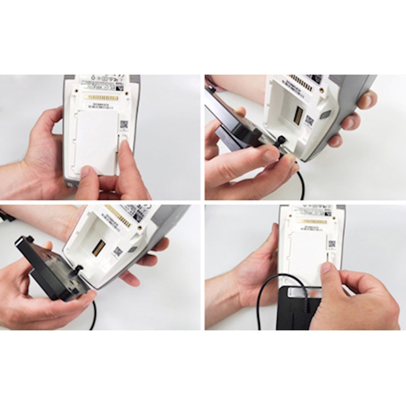 Brodit 215843 Gerätehalterung Zebra QLN220/320/ZQ610/620