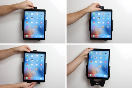 Brodit 539820 Gerätehalter Apple iPad Pro 12.9