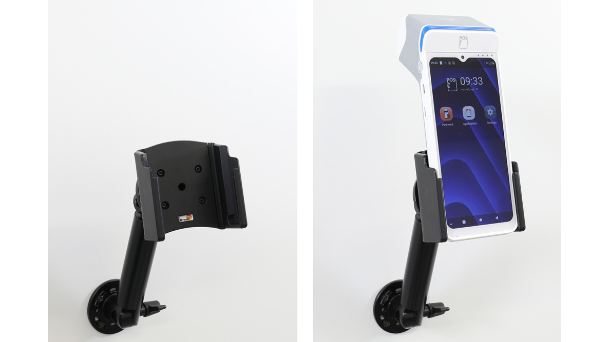 Brodit 711451 support appareil myPOS Ultra/Nexgo N96
