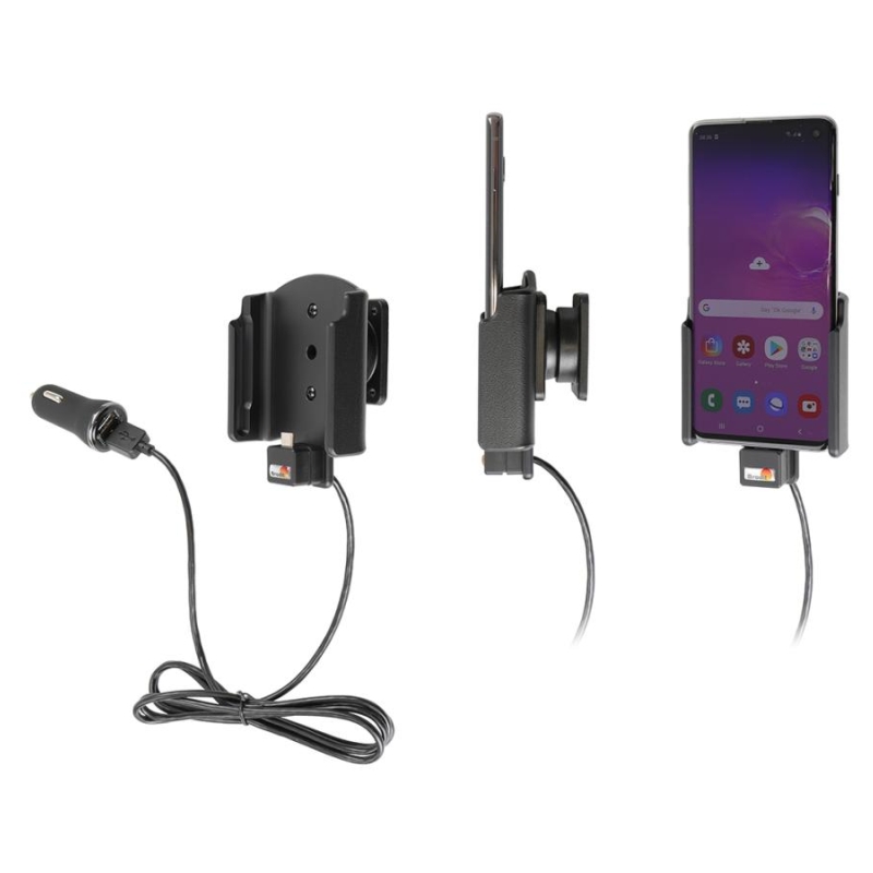 Brodit 721115 Gerätehalterung Samsung Galaxy S10
