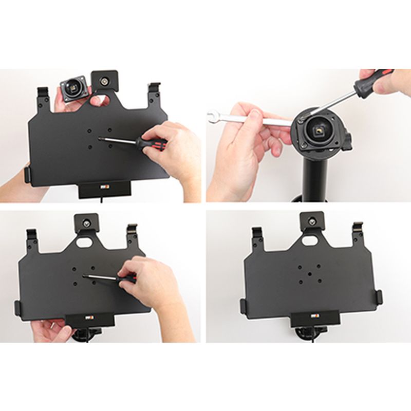 Brodit support pour Samsung Galaxy Tab Active Pro