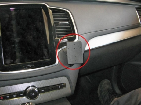 Brodit 855100 support voiture Volvo CX90