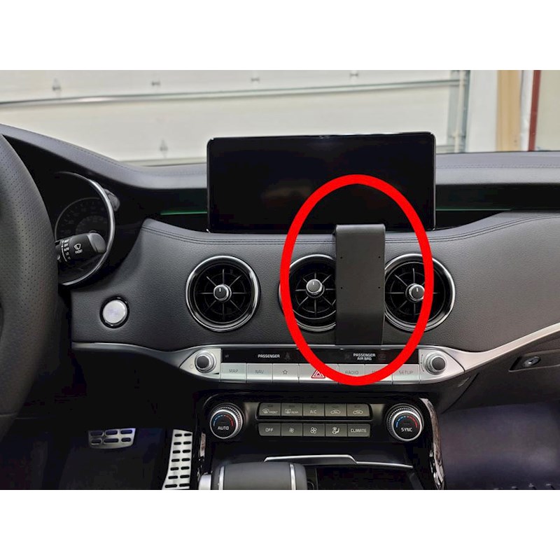 Brodit 855693 Autohalterung Kia Stinger 18-