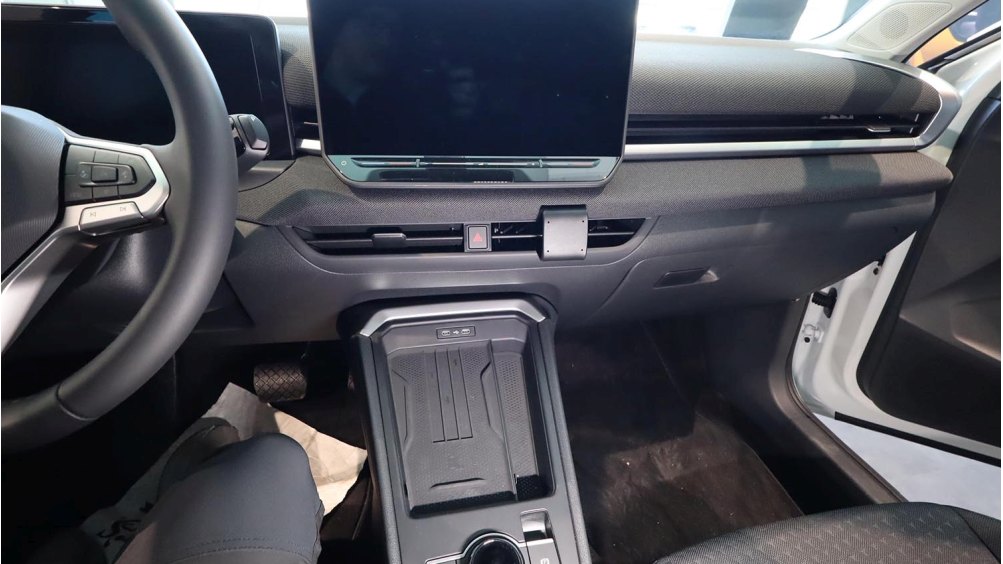 Brodit 856270 Autohalterung Volkswagen T-Roc 26-