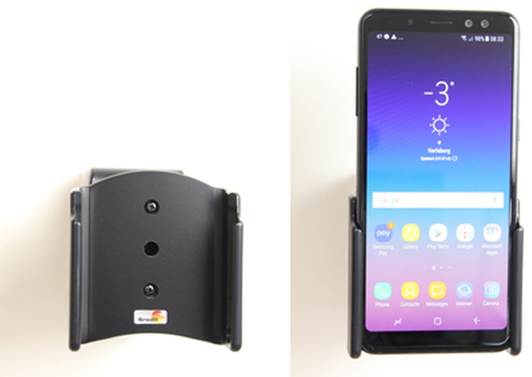 Brodit 711035 support appareil Galaxy A8 2018