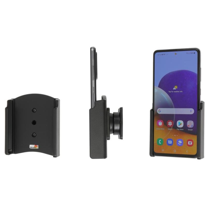 Brodit 711257 Halterung Samsung Galaxy A72 SM-A725/DS
