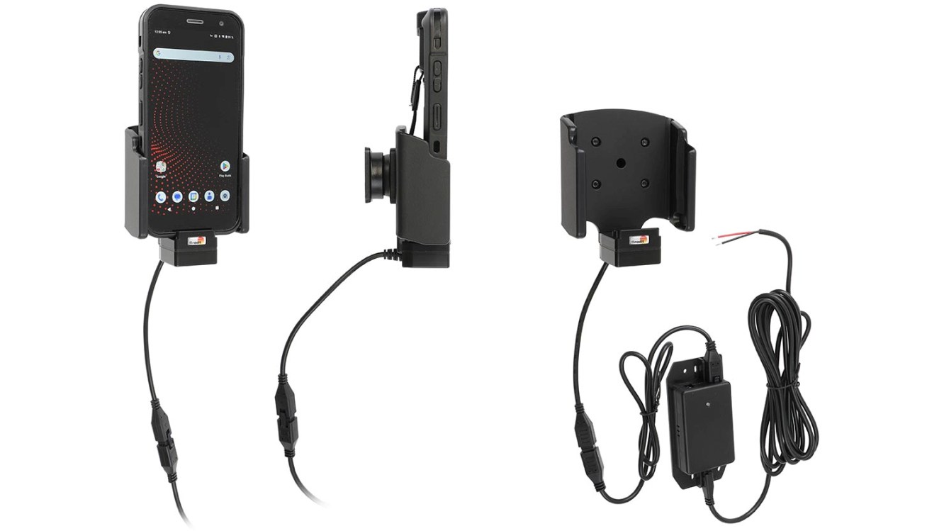 Brodit 713450 Gerätehalterung Honeywell CT32
