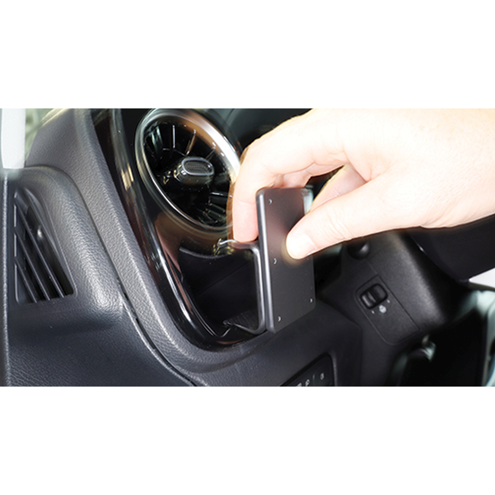 Brodit 806042 Autohalterung Mercedes Benz Vito 24-