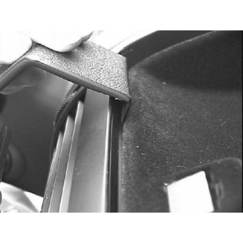Brodit 852835 support voiture Seat Alhambra annee 01-10 Center mount