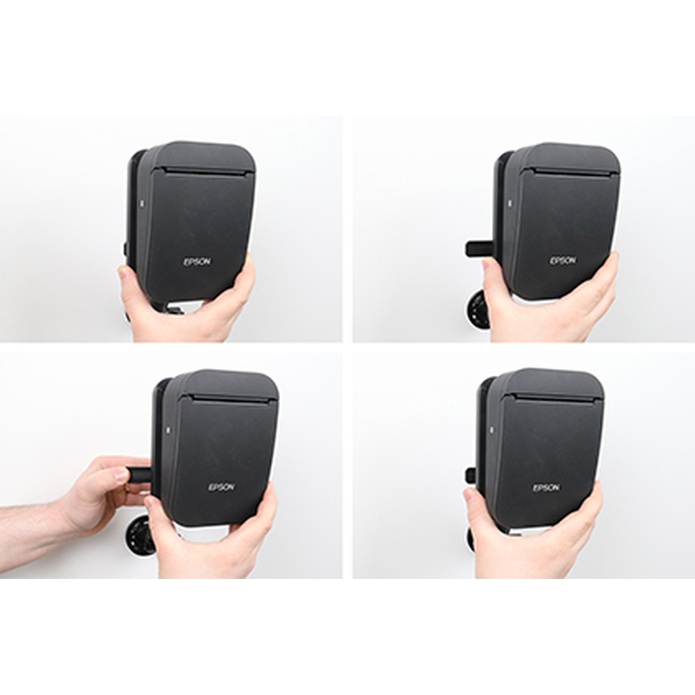 Brodit 216461 Halterung Epson TM-P8011