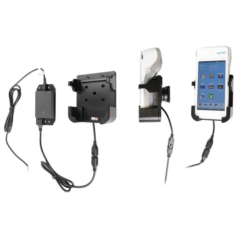 Brodit 713113 Gerätehalterung myPOS a920