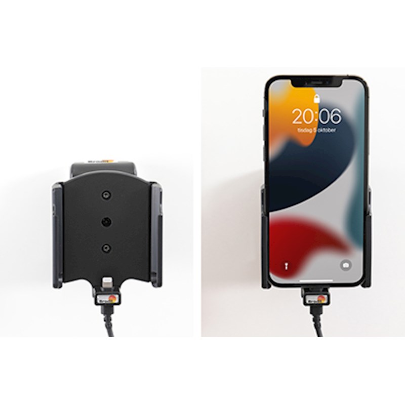 Brodit 727276 support Apple iPhone 13, 13 Pro, 14, 14 Pro