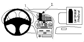 Mitsubishi Colt 96-04